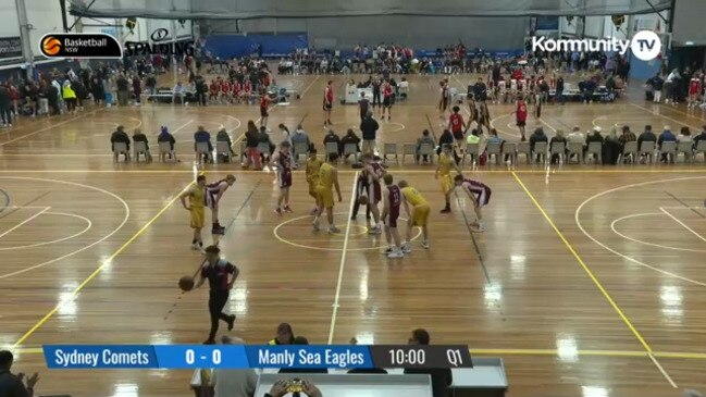 Replay: Waratah Jnr Premier League Finals and State Champs - Sydney Comets v Manly-Warringah Sea Eagles (U18 boys)