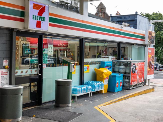 SYDNEY, AUSTRALIA - NewsWire Photos May 7 2023: After almost 50 years, one of Australia's largest convenience retailers is up for sale, with its enormous national network of fuel and convenience stores, the company is set to fetch up to $3 billion when sold. Picture NCA NewsWire / Seb Haggett