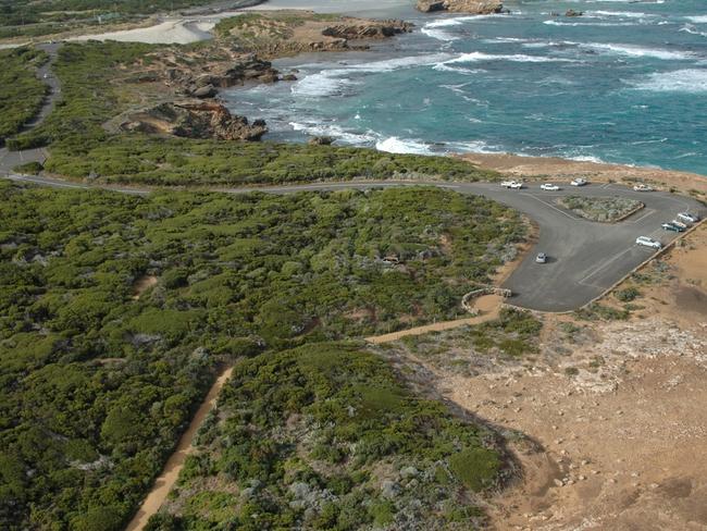 Thunder Point, a popular coastal lookout in Warrnambool. where the burnt out car of missing  person Christopher Jarvis was found.  Detectives from the Missing Persons Squad are appealing for public information as part of their investigation into the 2006 disappearance of Wangoom man, Christopher Jarvis., ,  , , Chris was last seen at around 6am on Tuesday 13 June, 2006, when he left the house he shared with his partner and stepchildren on Warrne Road in Wangoom., ,  , , He was expected to arrive at work, a freight company in Warrnambool, shortly after, but staff from Chris’ workplace contacted his partner at 7.30am when he still hadn’t arrived., , At approximately 8am, Chris’ car – a silver 1991 Ford station wagon, with the licence plates RVA 469 – was located on fire at Thunder Point, a popular coastal lookout in Warrnambool.