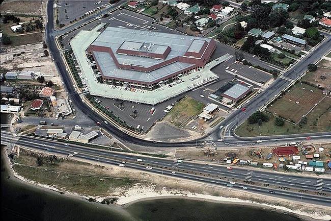 Sundale shopping centre, Southport, Gold Coast through the years. Picture: Gold Coast City Council