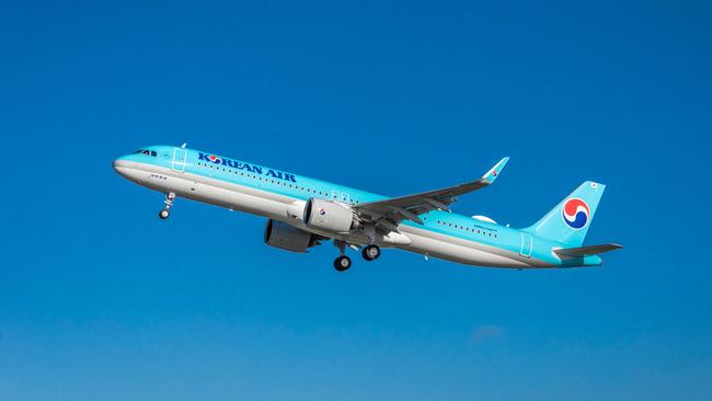 If you want legroom, Korean Air is the airline to book