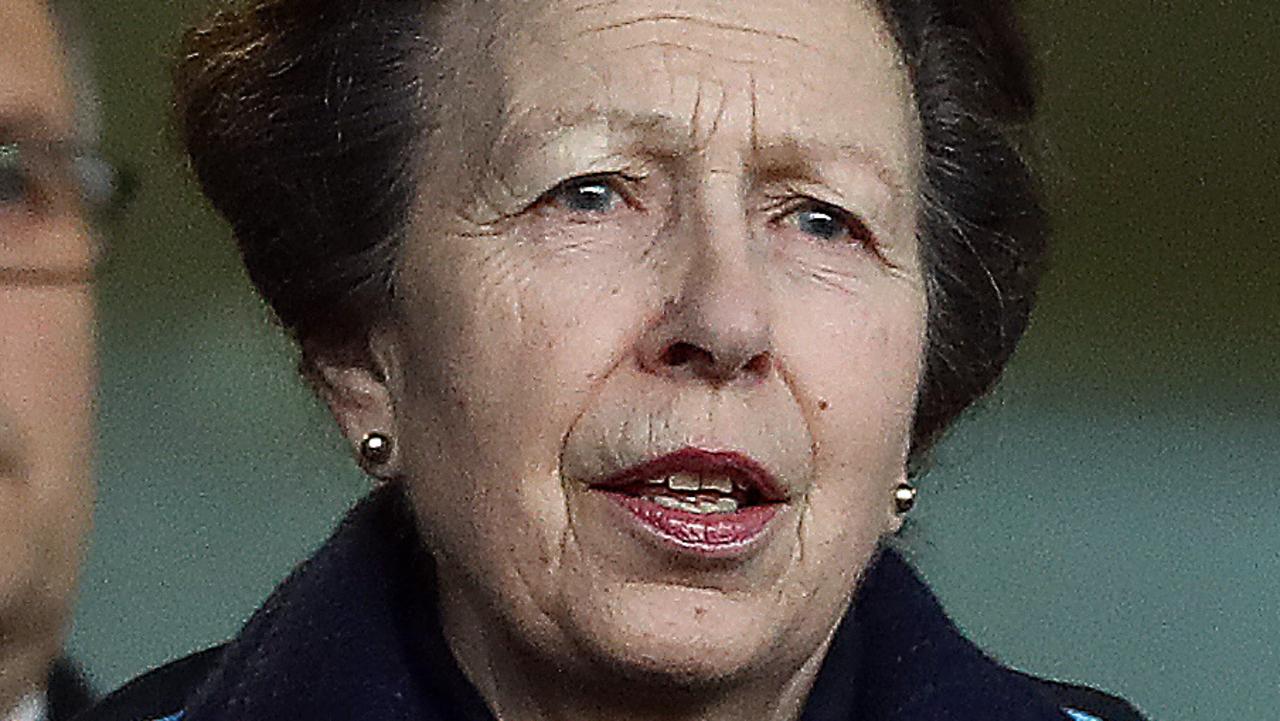 Princess Anne takes subtle dig at Prince William and Harry | news.com ...