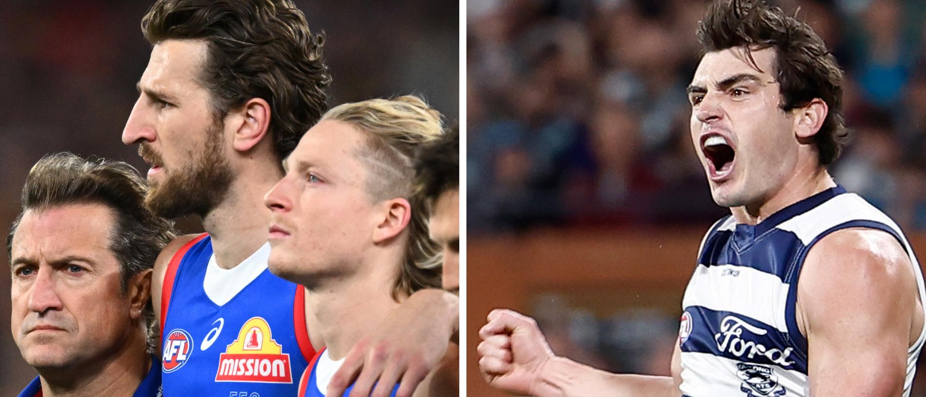 The Week 1 finals AFL Talking Points are in.