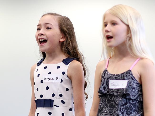 Sound Of Music Auditions The Courier Mail