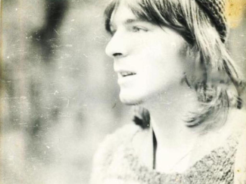 At the age of 15, around when this picture was taken, Jon Wheelahan joined a group of people travelling from Melbourne to the Aquarius Festival in Nimbin in 1973. Photo: Supplied.