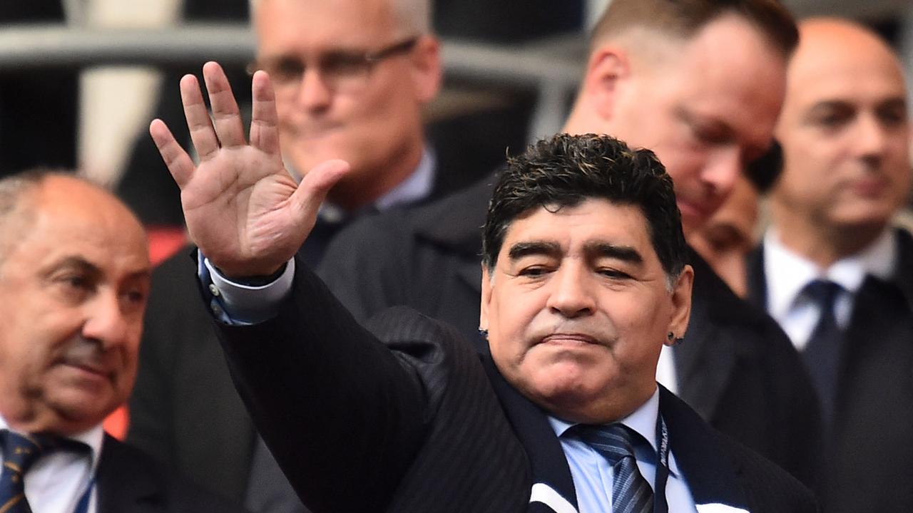 After two months, 40 witnesses, Maradona trial scrapped