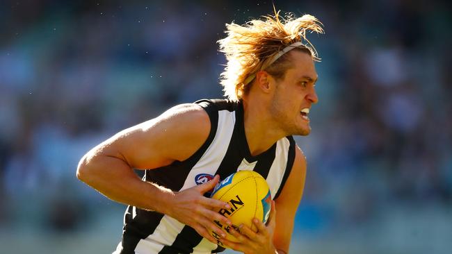 Darcy Moore Pic: Getty Images