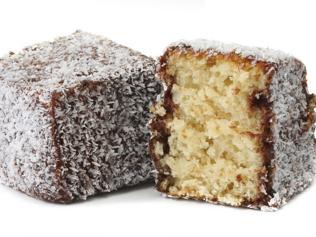 The research suggests Chinese tourists would rather tuck into a lamington than lemon chicken.