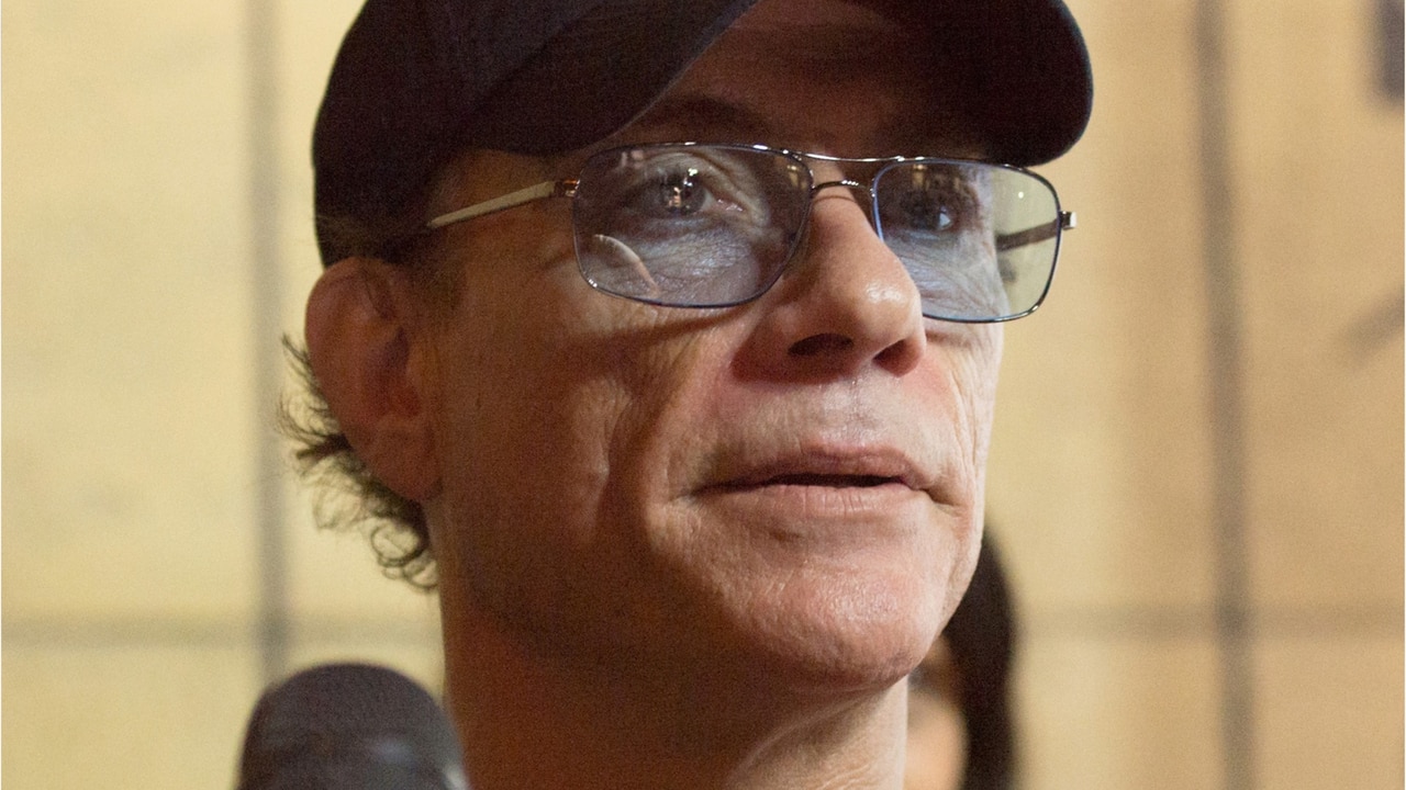 Jean-Claude Van Damme accused of sex with trafficked women
