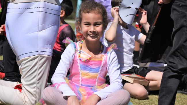 Book Week photos: West Moreton Anglican College