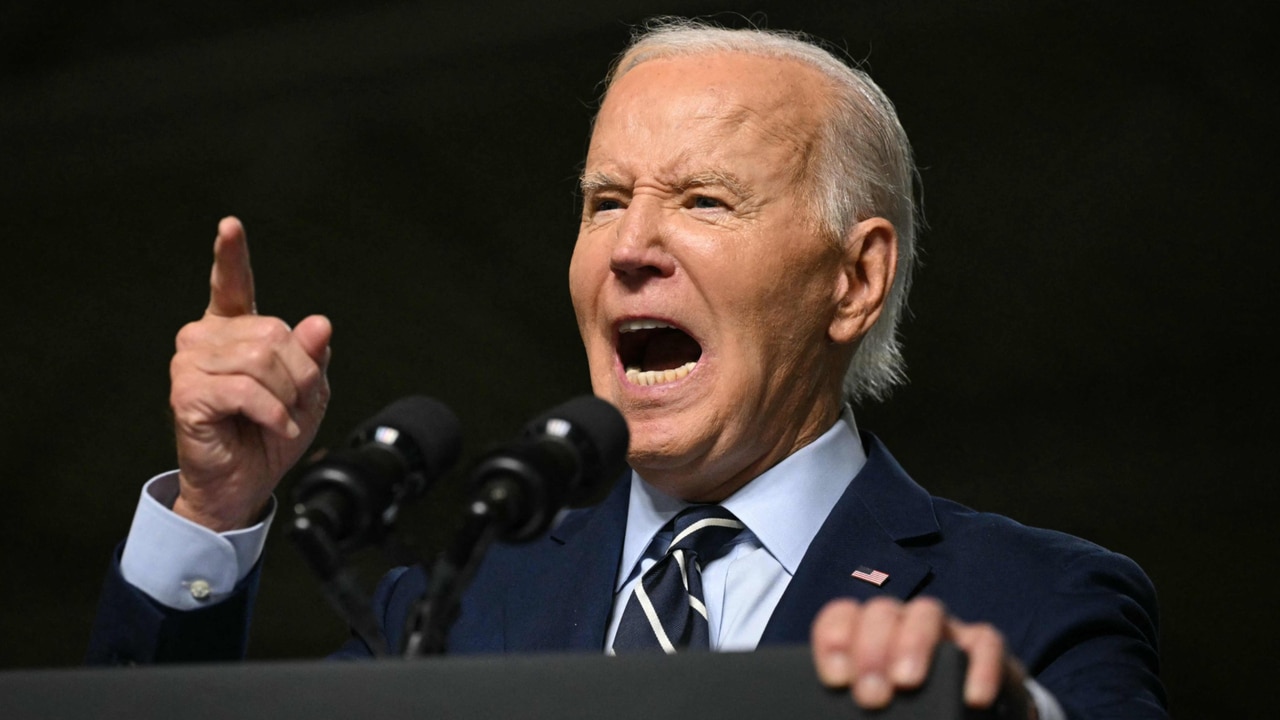 ‘That f***ing a**hole’: Joe Biden’s alleged vulgar nickname for Donald Trump