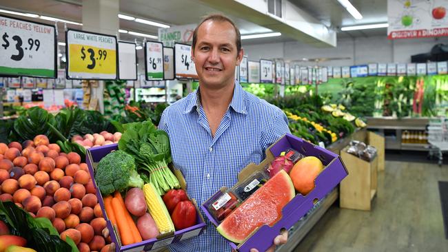 Harris Farm co-chief exeuctive Luke Harris has defended plans for the new store.