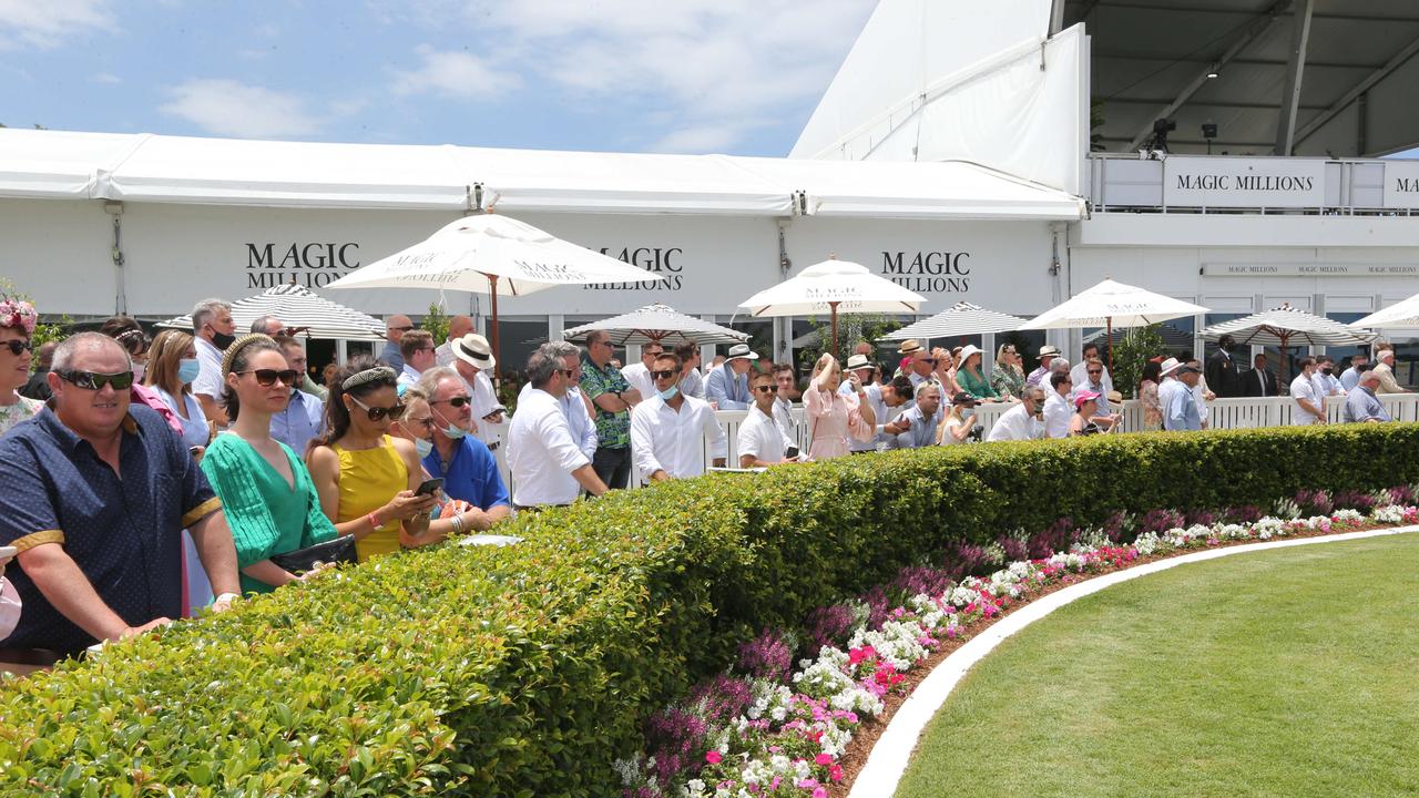 MEGA GALLERY: The Star Gold Coast Magic Millions Raceday 2022