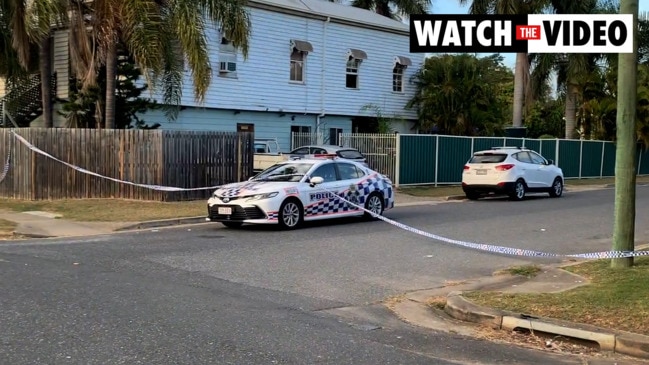 Police Crime Scene Declared In West Street Rockhampton The Courier Mail 2885