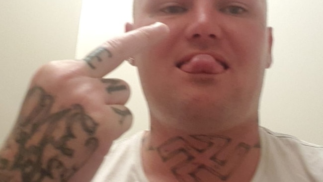 Ryan Felton, 29, of Kincumber, was granted bail after being arrested in June and charged with firearm offences. Picture: Facebook