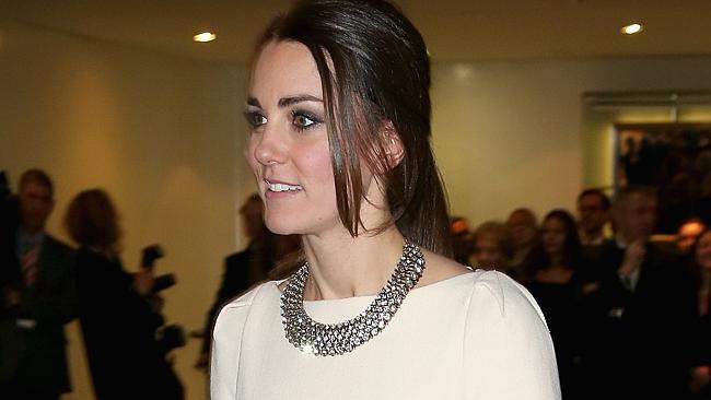 Catherine, Duchess of Cambridge Picture: Getty Images