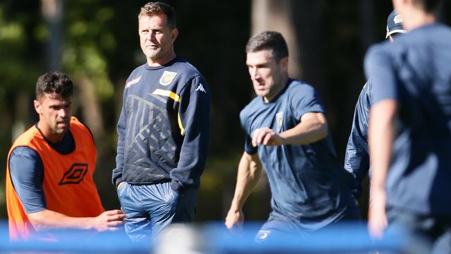 Central Coast Mariners in crisis as they sack Tony Walmsley | Daily ...