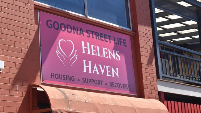 Goodna Street Life provides critical services to combat homelessness, from crisis housing to counselling.