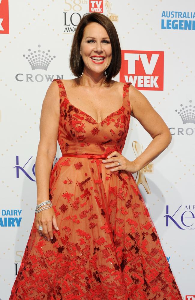 Lookin’ good, Julia. Picture: AAP Image/Joe Castro