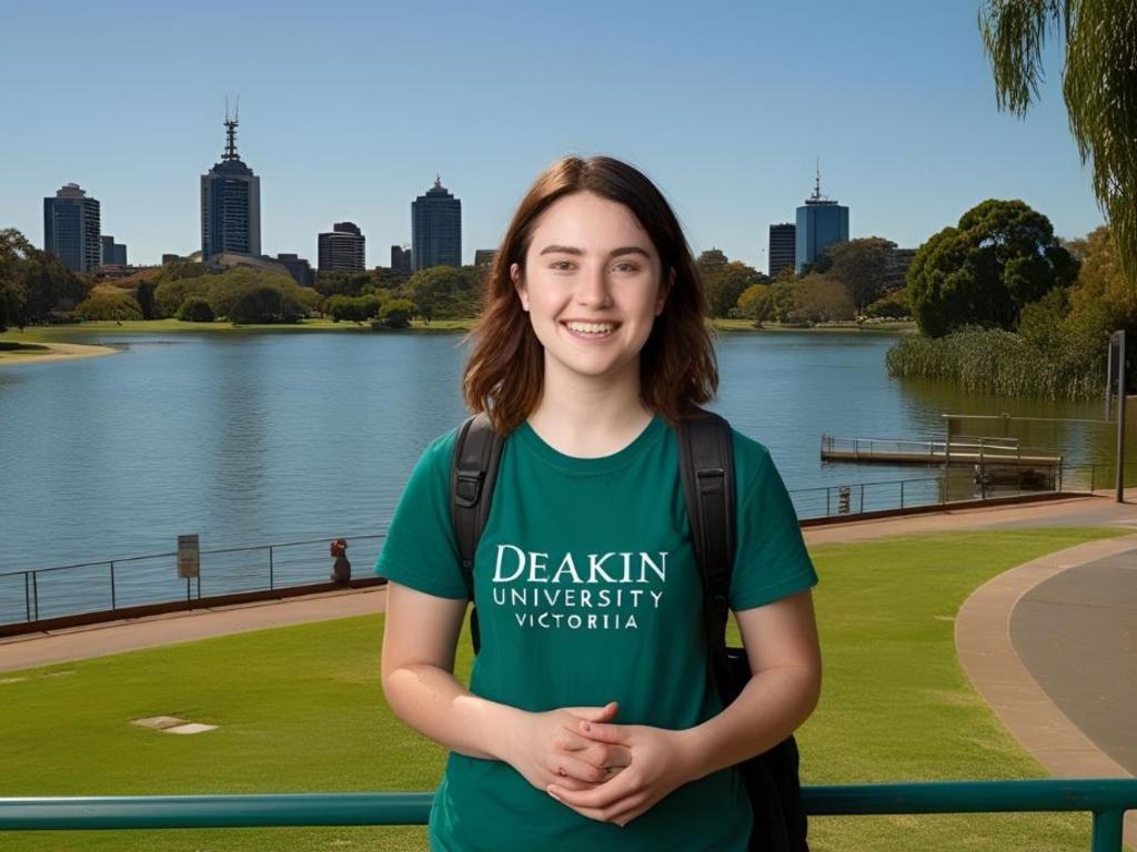 What AI thinks the average person from Waurn Ponds looks like.