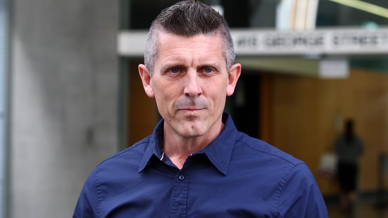Lee Lovell said the impact of Emma’s death had been “horrific” for their entire family. Picture: Picture: NewsWire/Tertius Pickard