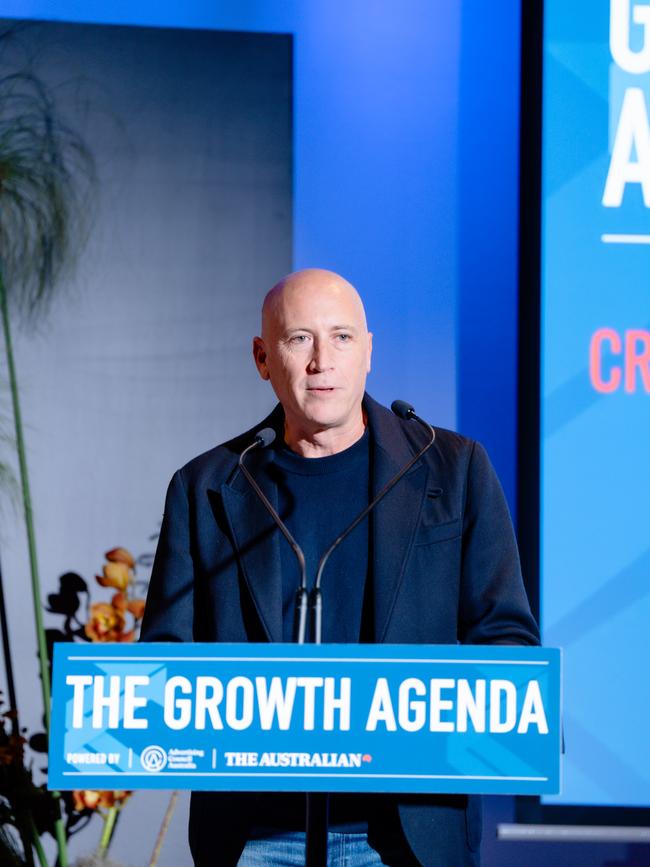 Advertising Council Australia chairman, Mark Green. Photo: Quilman Cruz