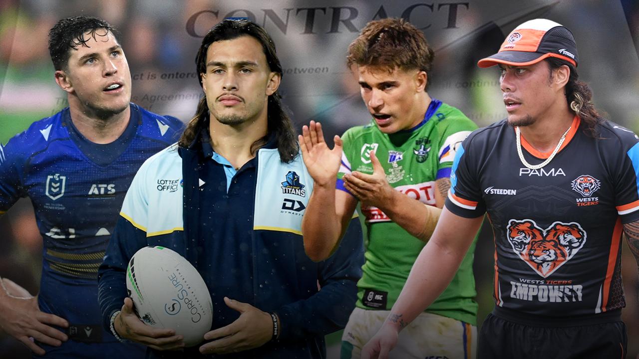 NRL contract investigation: Hidden player clauses at every club