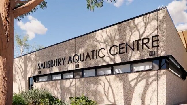 See the new Salisbury Aquatic Centre plans