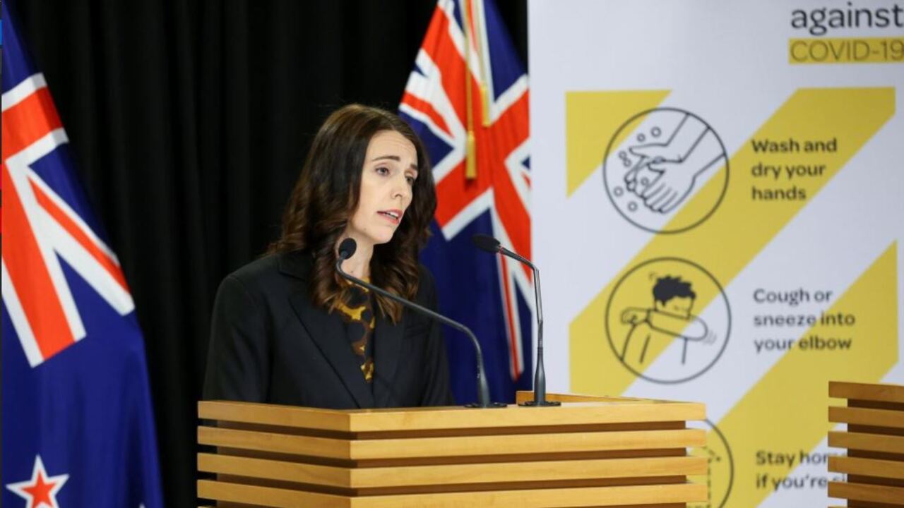 Jacinda Ardern’s ‘draconian measures’ are a ‘futile delaying tactic’