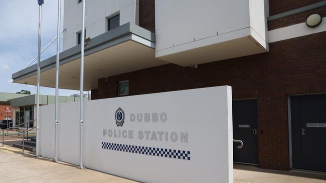 Dubbo Police Station. Picture: Rohan Kelly