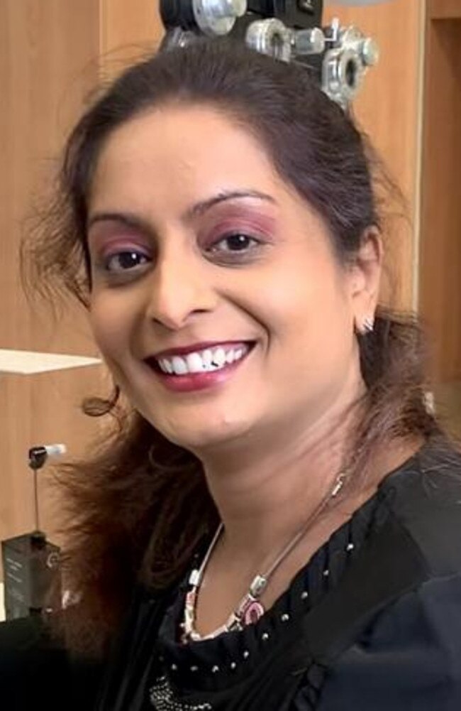 Srujana Sahebjada