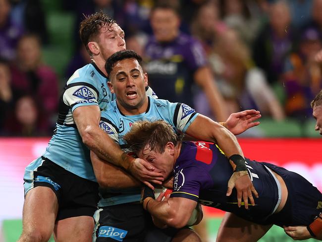 Harry Grant. Picture: Graham Denholm/Getty Images