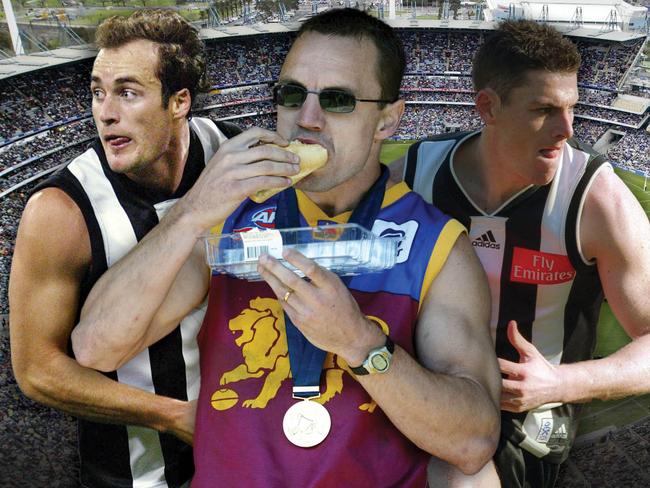 AFL 2023: Pies, Lions from '03