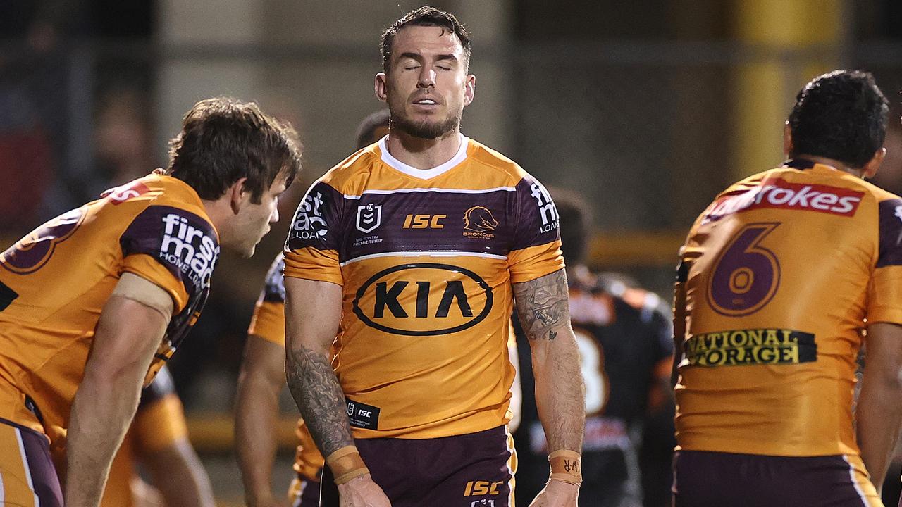 Darius Boyd calls for changes.