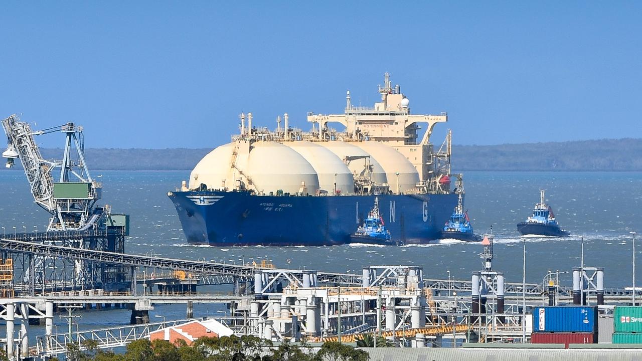 Devil in the detail for new LNG terminal
