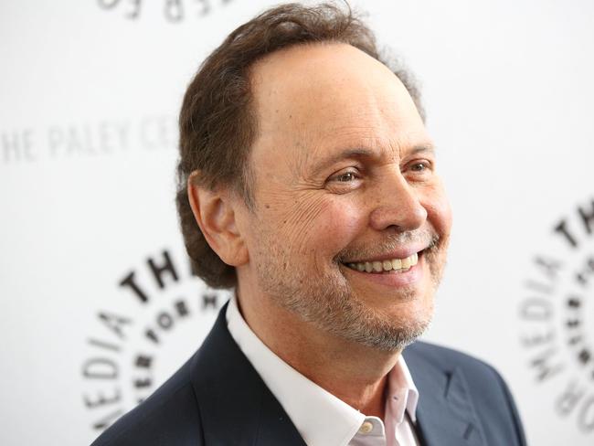 Billy Crystal as a turtle? We’d be shell-shocked.