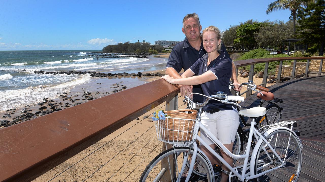 Michael and Christine Owens have had their cases mentioned in Bundaberg Magistrates Court. Photo: File