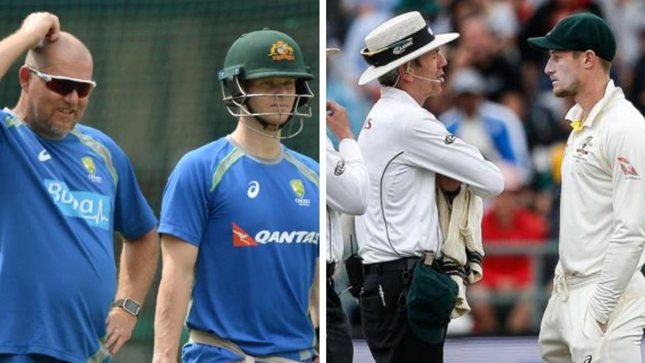 David Saker has weighed into the ball-tampering scandal.