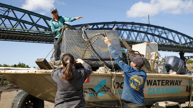 Bundaberg’s community to join forces with Ocean Crusaders to keep local waterways clean.