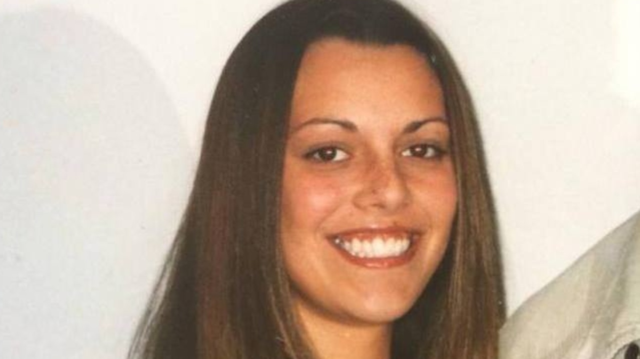 Carly McBride was murdered before her body was found dumped in bushland. Picture: Supplied.