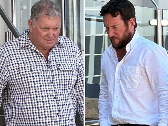 “Light up like a Xmas tree”: Victims testify to close call before electrocution