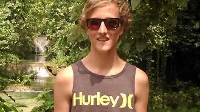 TRAGIC: Michael Pickering, 17, died after he suffered head injuries after his ute crashed into a tree near Beelbi Creek in November. Picture: Facebook