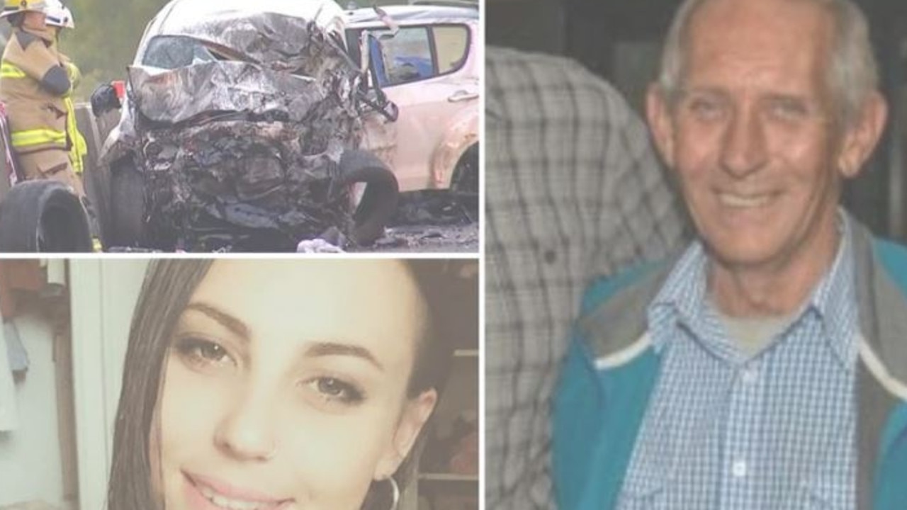 Bruce Highway triple-fatal Good Samaritan Terry Bishop had been travelling  to family wedding - ABC News