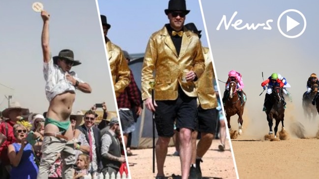 Birdsville Races: The Melbourne Cup of the Outback