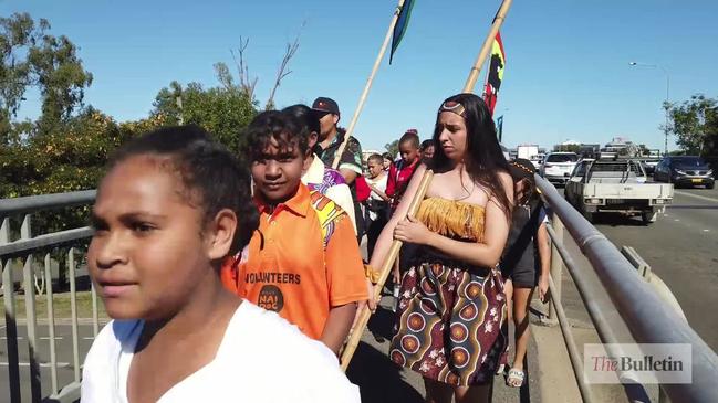 Rockhampton NAIDOC March