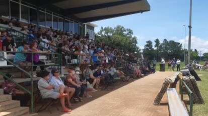 Up to 700 Mareeba residents attended a rally in 2021 to come up with solutions to the region’s youth crime problem.