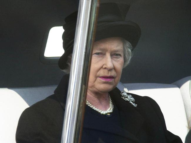 Queen Elizabeth II has seen her fair share of tragedies throughout her 66 year reign. Picture: Supplied