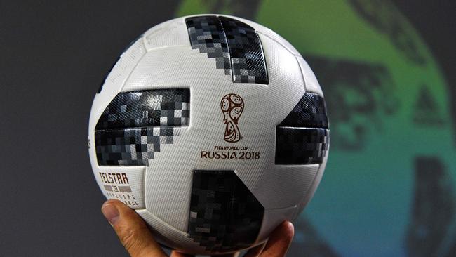 2018 fifa world cup 2024 ball