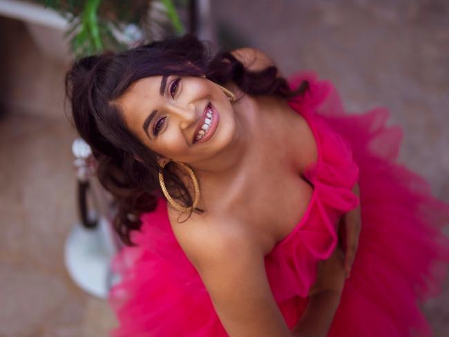 Ms Batra is recovering from bulimia. Picture: Supplied,