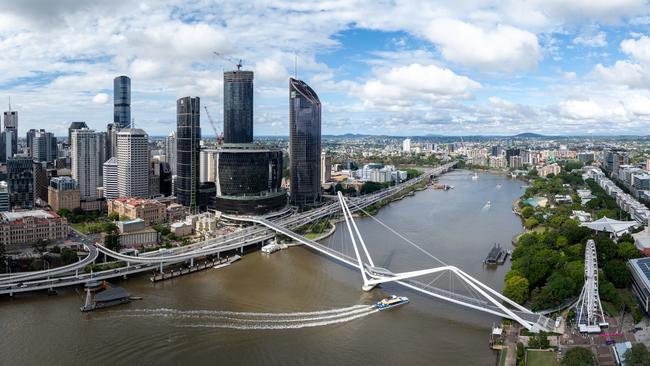 Brisbane is forecast to see double digit growth in 2025 outpacing other capitals except Perth and beating 2024’s home price rises.